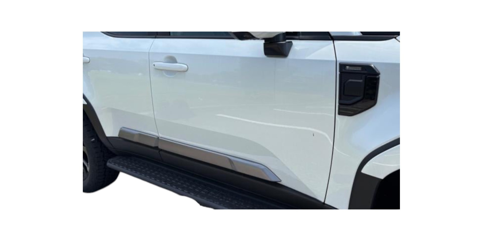 Toyota Land Cruiser 2.7 RHD | Rugged and Reliable