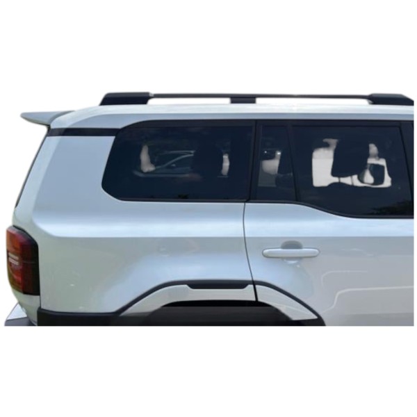 Toyota Land Cruiser 2.7 RHD | Rugged and Reliable