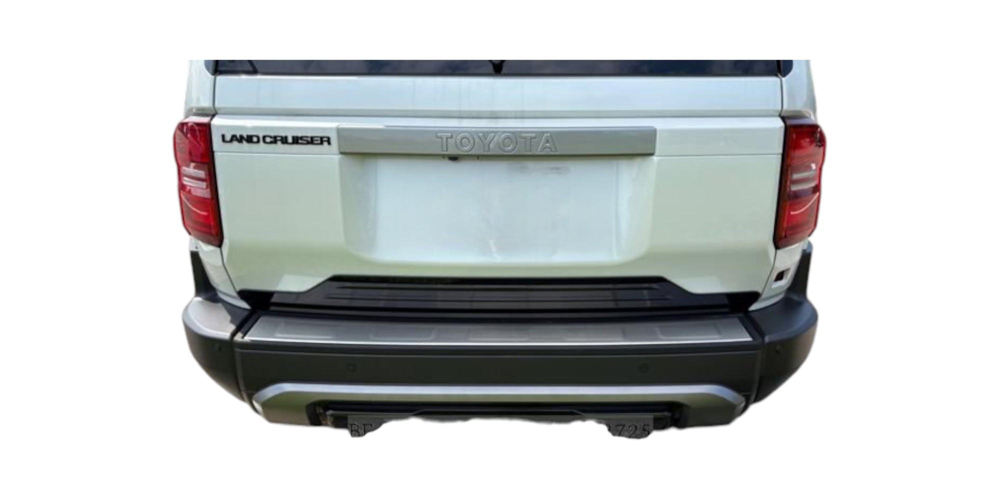 Toyota Land Cruiser 2.7 RHD | Rugged and Reliable