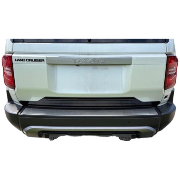 Toyota Land Cruiser 2.7 RHD | Rugged and Reliable