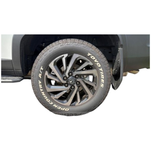 Toyota Land Cruiser 2.7 RHD | Rugged and Reliable