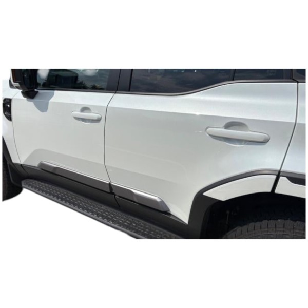 Toyota Land Cruiser 2.7 RHD | Rugged and Reliable