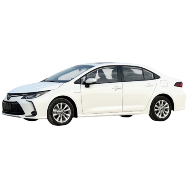 Toyota Corolla 1.8 Hybrid Eco HSD E-CVT Sedan