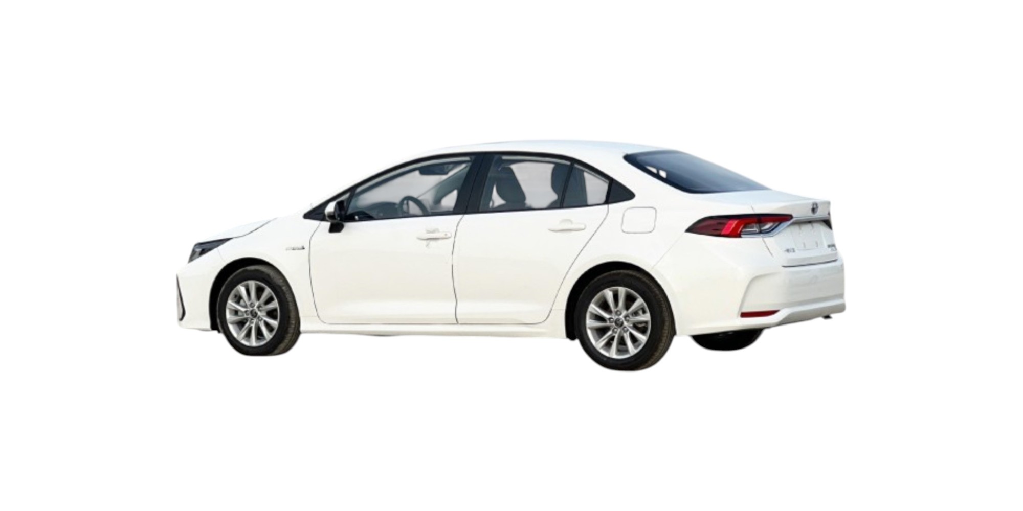 Toyota Corolla 1.8 Hybrid Eco HSD E-CVT Sedan