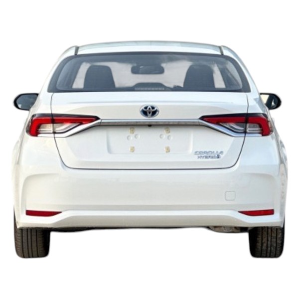 Toyota Corolla 1.8 Hybrid Eco HSD E-CVT Sedan