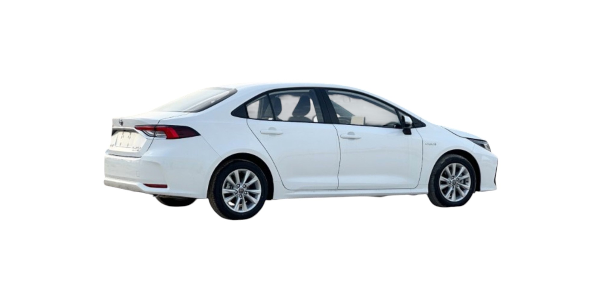 Toyota Corolla 1.8 Hybrid Eco HSD E-CVT Sedan