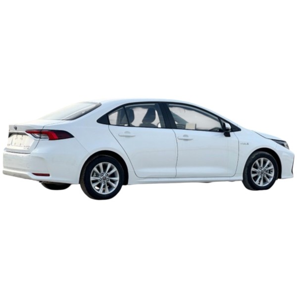 Toyota Corolla 1.8 Hybrid Eco HSD E-CVT Sedan