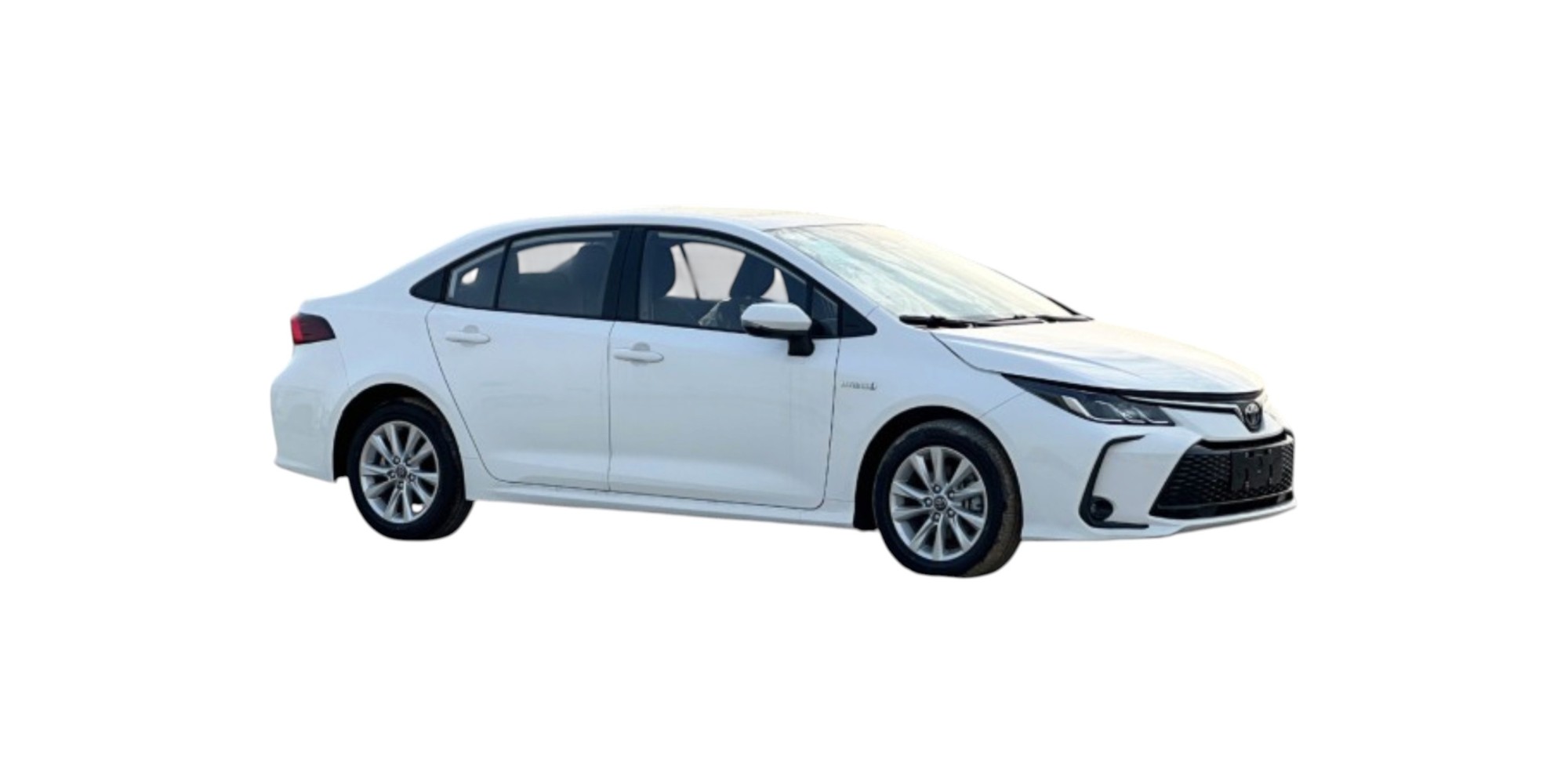 Toyota Corolla 1.8 Hybrid Eco HSD E-CVT Sedan