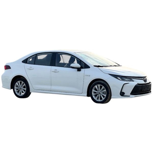 Toyota Corolla 1.8 Hybrid Eco HSD E-CVT Sedan