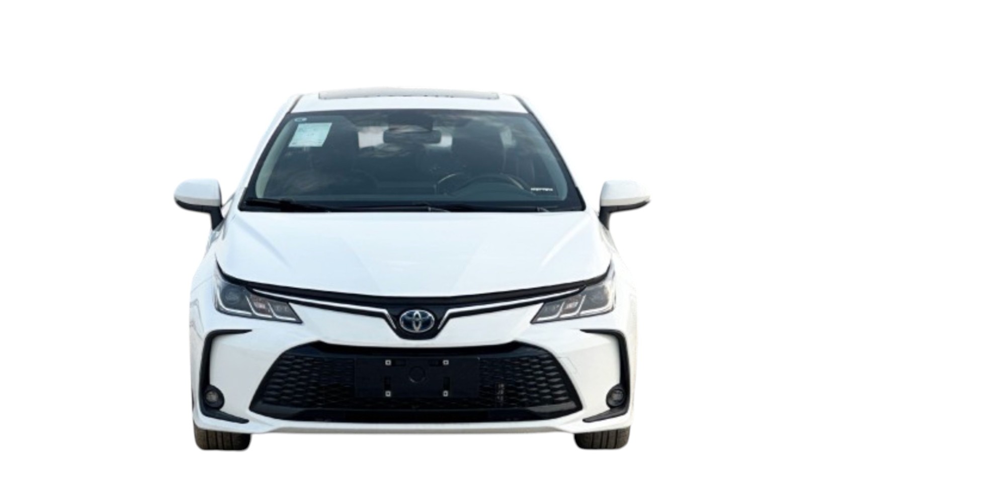 Toyota Corolla 1.8 Hybrid Eco HSD E-CVT Sedan