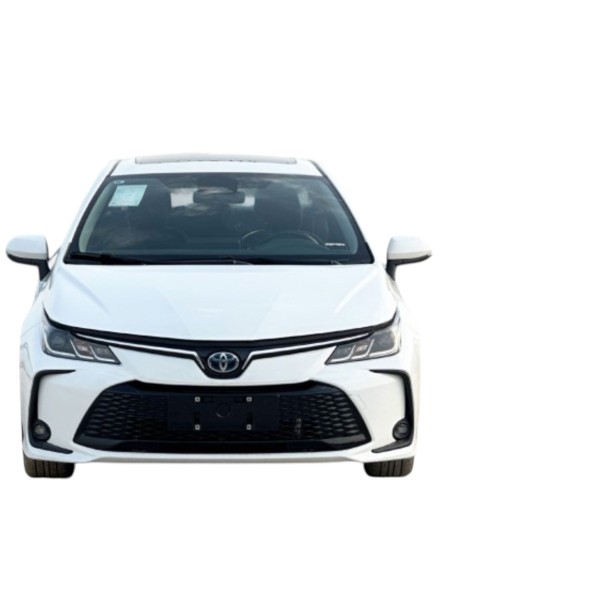 Toyota Corolla 1.8 Hybrid Eco HSD E-CVT Sedan