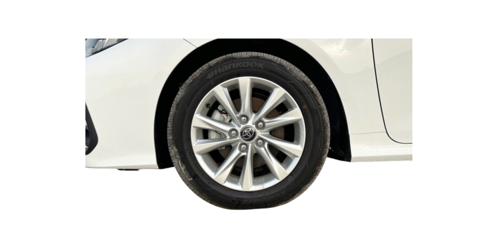 Toyota Corolla 1.8 Hybrid Eco HSD E-CVT Sedan