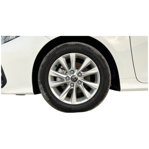 Toyota Corolla 1.8 Hybrid Eco HSD E-CVT Sedan