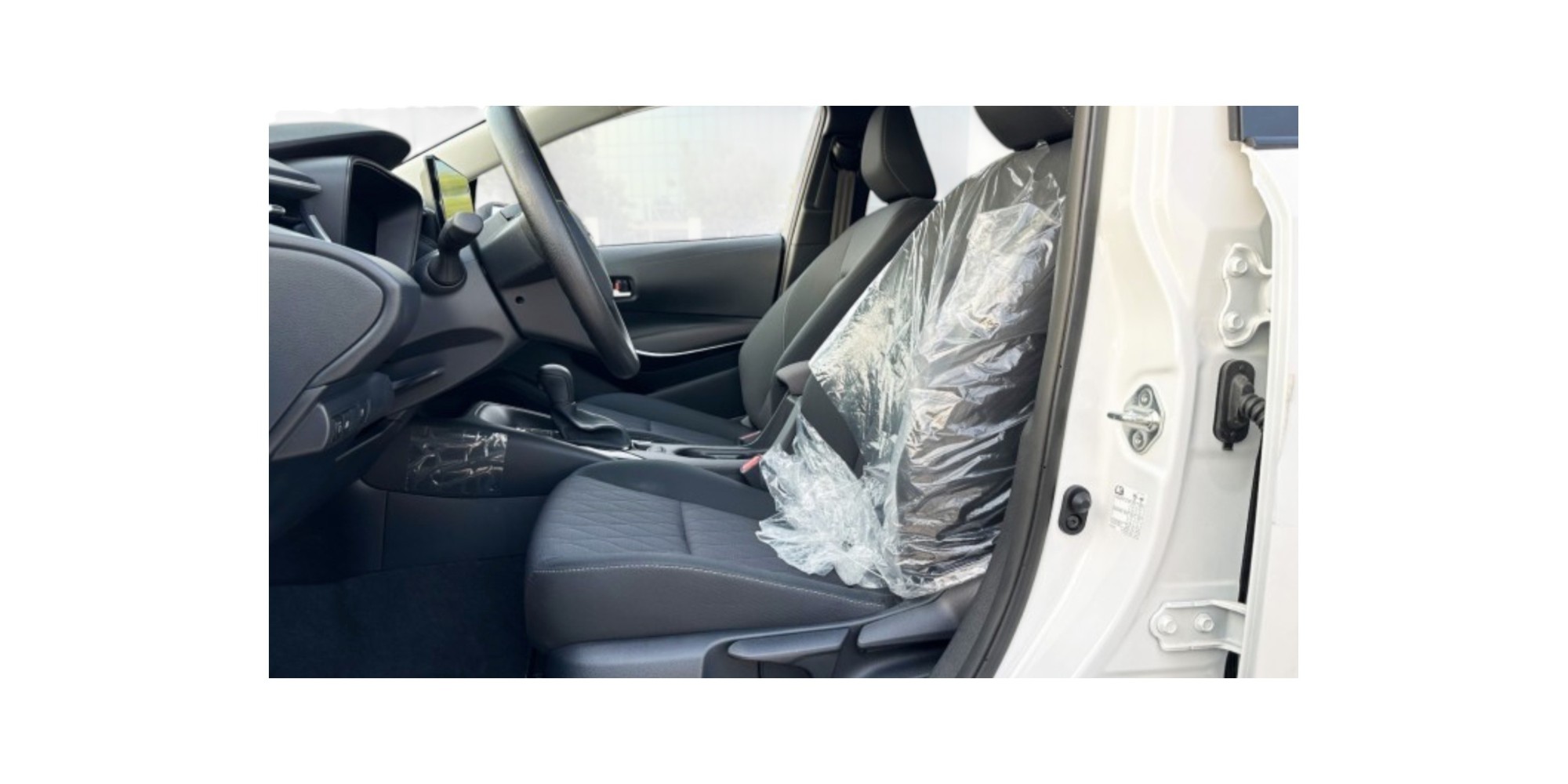 Toyota Corolla 1.8 Hybrid Eco HSD E-CVT Sedan