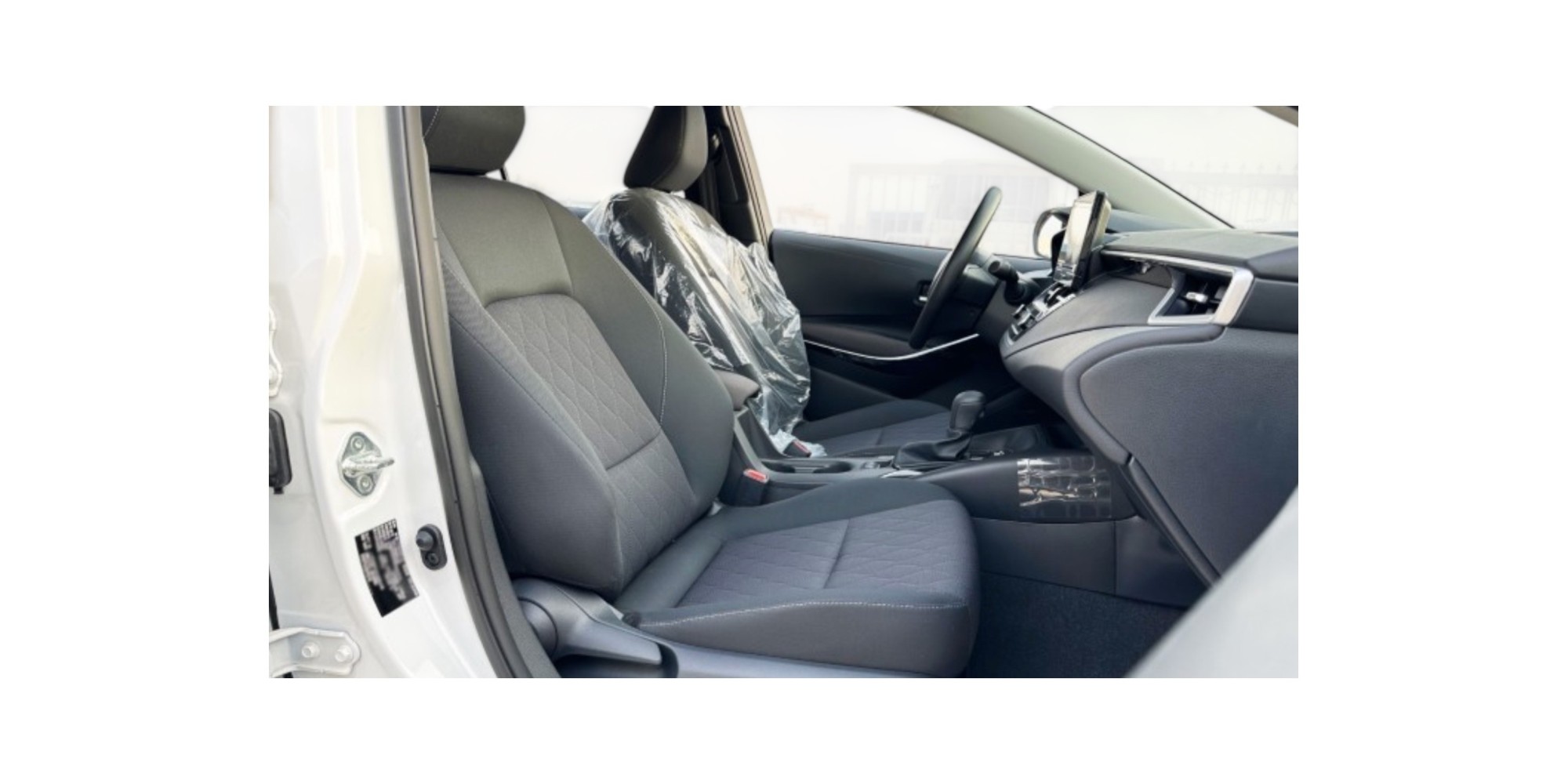 Toyota Corolla 1.8 Hybrid Eco HSD E-CVT Sedan