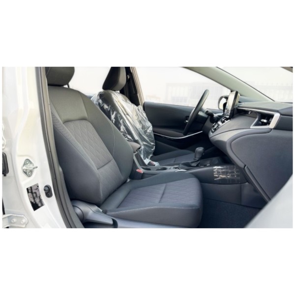 Toyota Corolla 1.8 Hybrid Eco HSD E-CVT Sedan