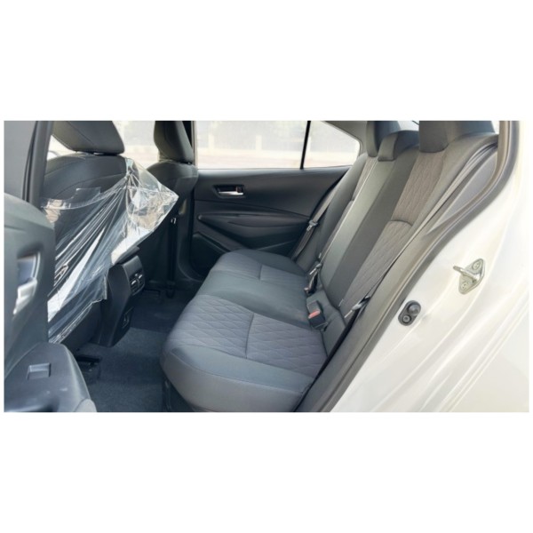 Toyota Corolla 1.8 Hybrid Eco HSD E-CVT Sedan