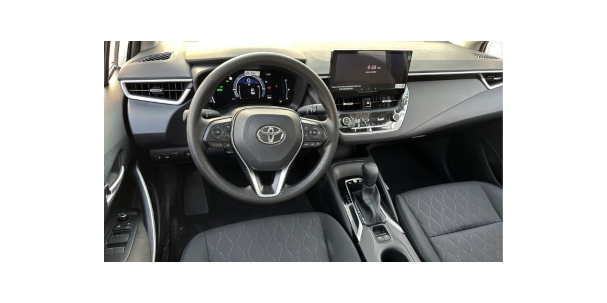 Toyota Corolla 1.8 Hybrid Eco HSD E-CVT Sedan