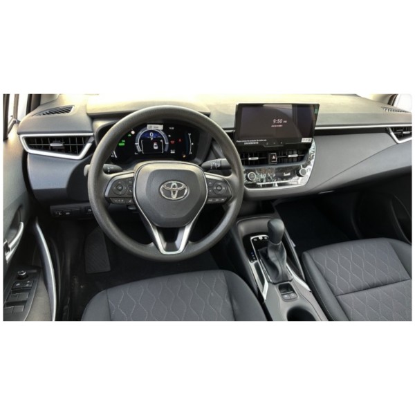 Toyota Corolla 1.8 Hybrid Eco HSD E-CVT Sedan