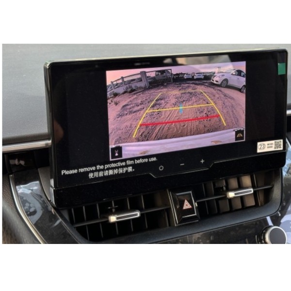 Toyota Corolla 1.8 Hybrid Eco HSD E-CVT Sedan