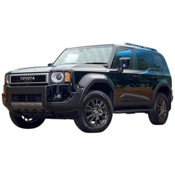 Toyota Land Cruiser 2.7 RHD | Robust und Zuverlässig