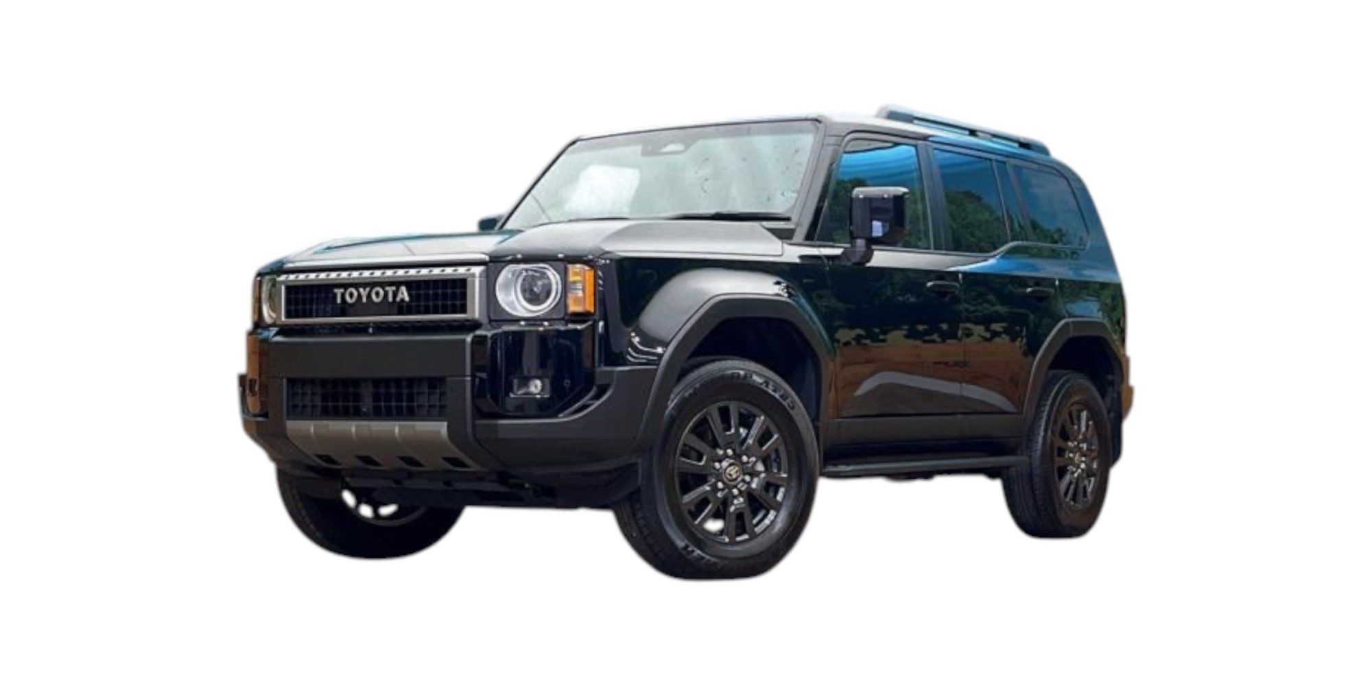 Toyota Land Cruiser 2.7 RHD | Robust und Zuverlässig