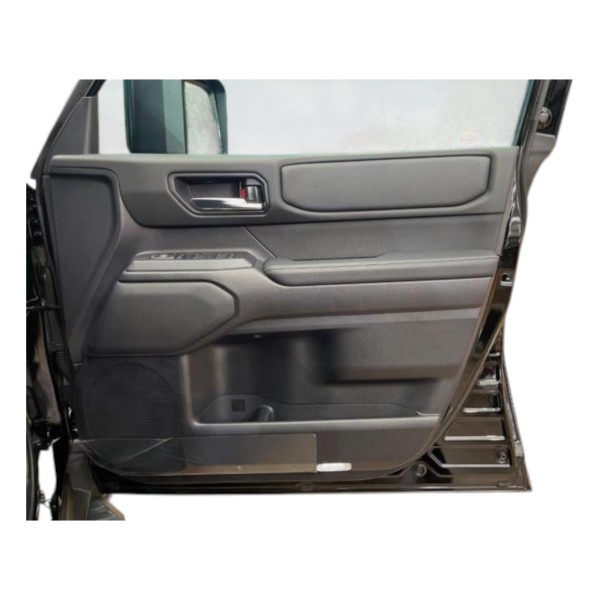 Toyota Land Cruiser 2.7 RHD | Robust und Zuverlässig