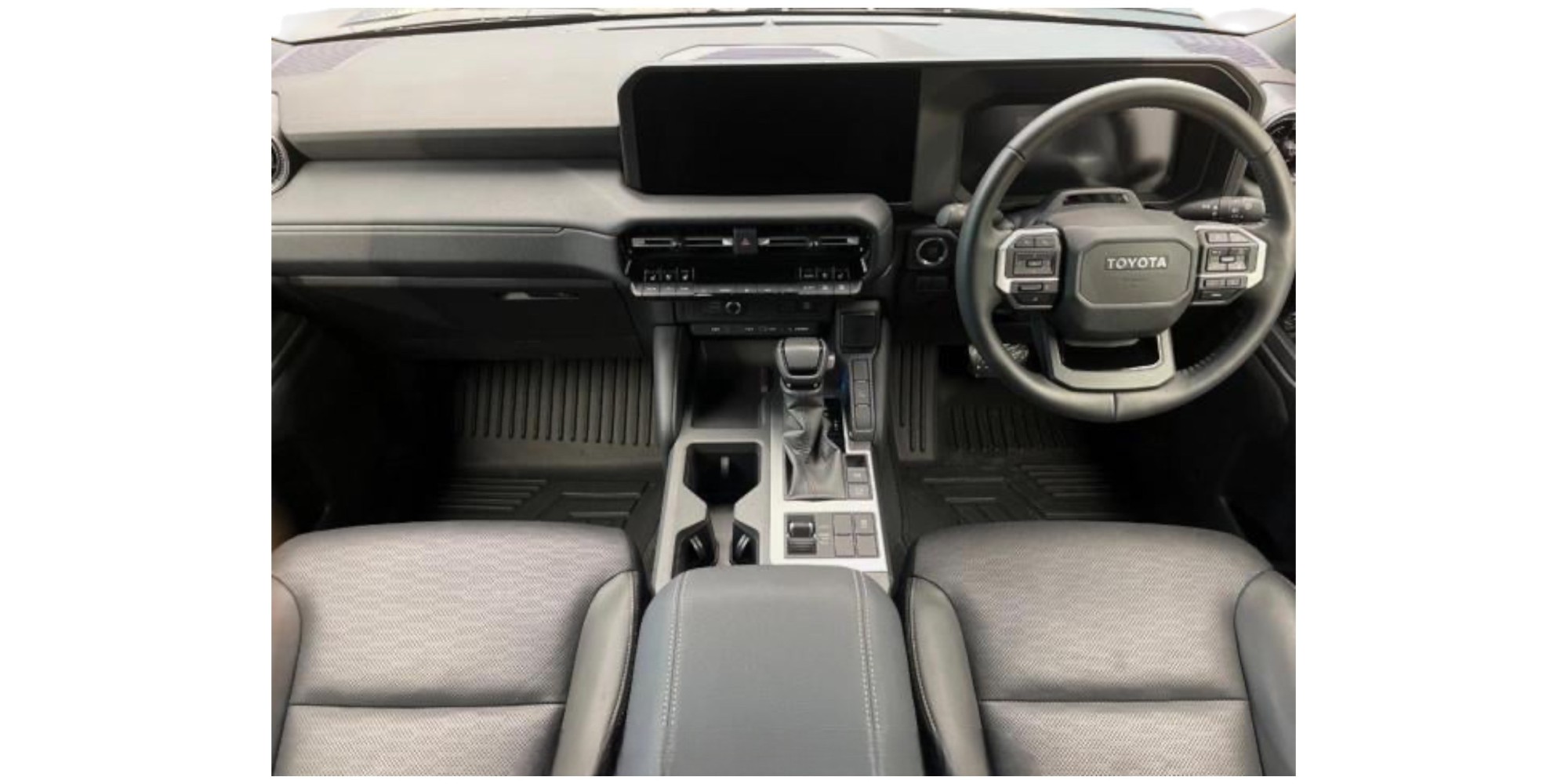 Toyota Land Cruiser 2.7 RHD | Robust und Zuverlässig