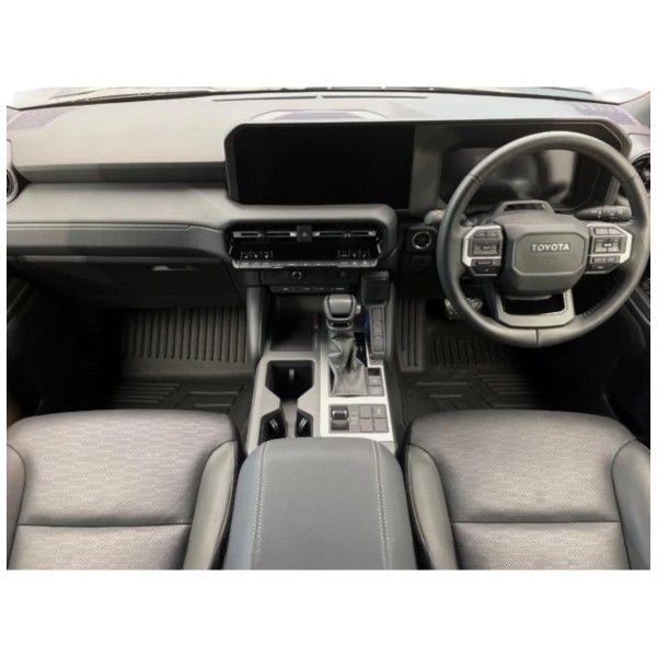 Toyota Land Cruiser 2.7 RHD | Robust und Zuverlässig