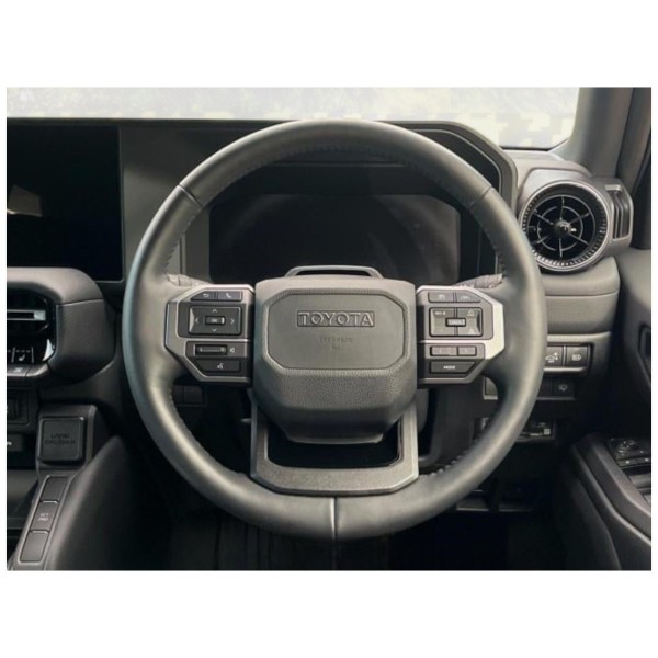 Toyota Land Cruiser 2.7 RHD | Robust und Zuverlässig