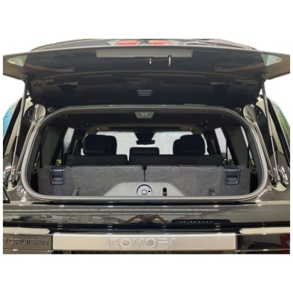 Toyota Land Cruiser 2.7 RHD | Robust und Zuverlässig