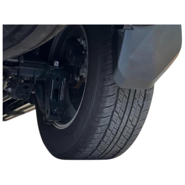 Toyota Land Cruiser 2.7 RHD | Robust und Zuverlässig