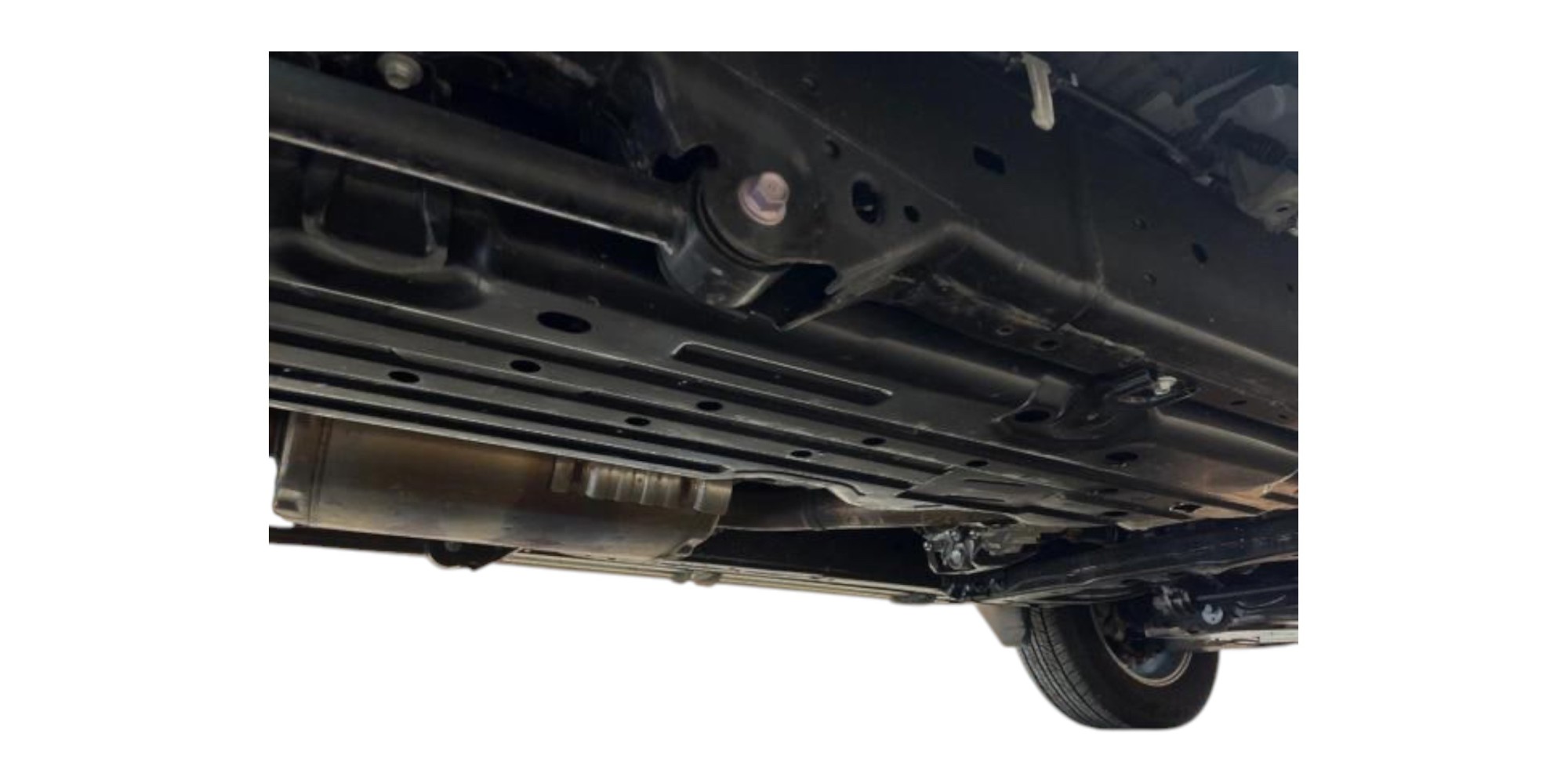 Toyota Land Cruiser 2.7 RHD | Robust und Zuverlässig