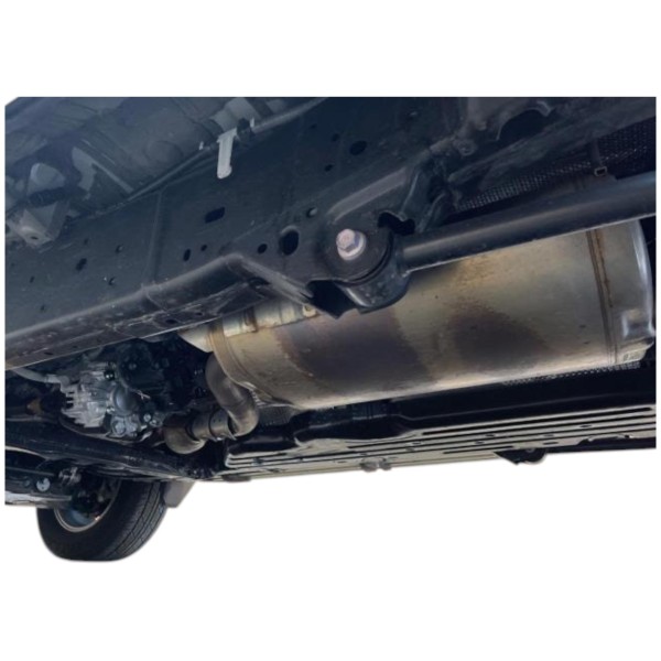 Toyota Land Cruiser 2.7 RHD | Robust und Zuverlässig