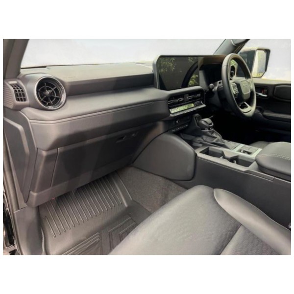 Toyota Land Cruiser 2.7 RHD | Robust und Zuverlässig