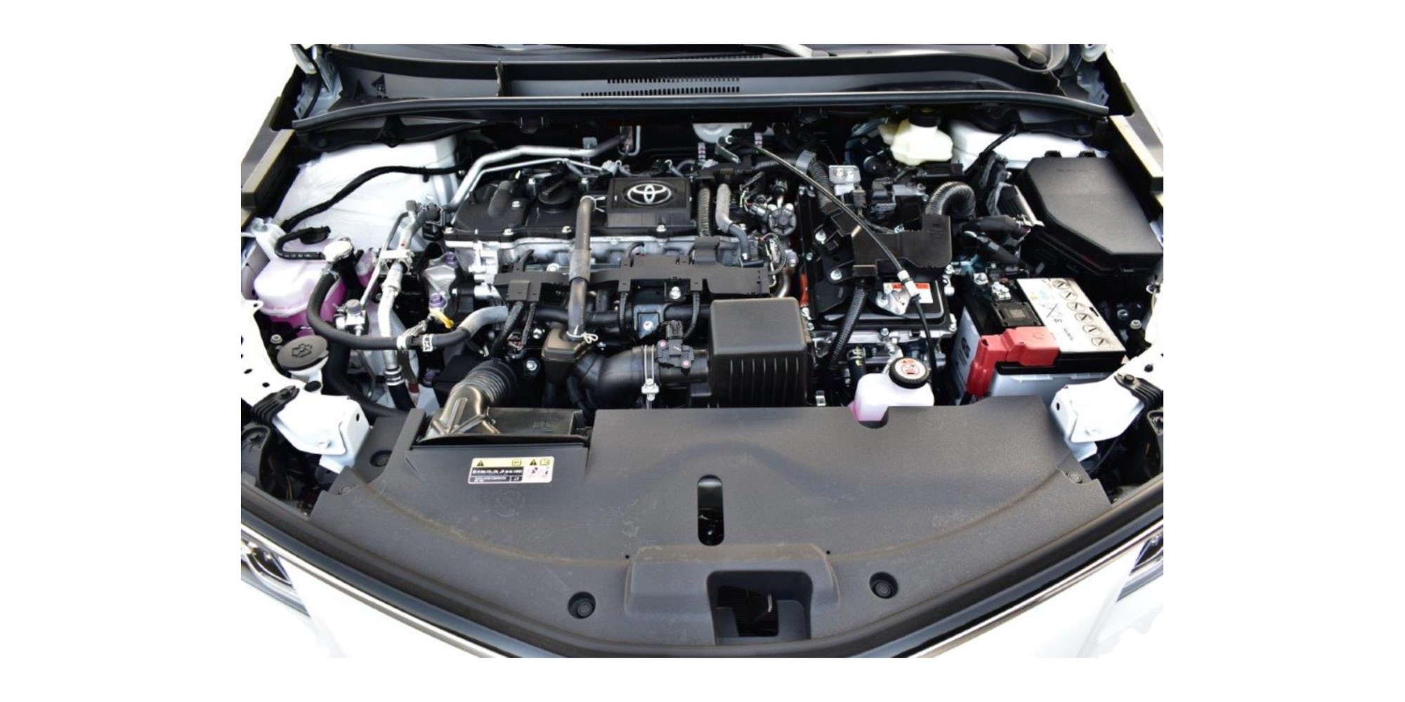 Toyota Corolla 1.8 Hybrid Eco HSD E-CVT Sedan