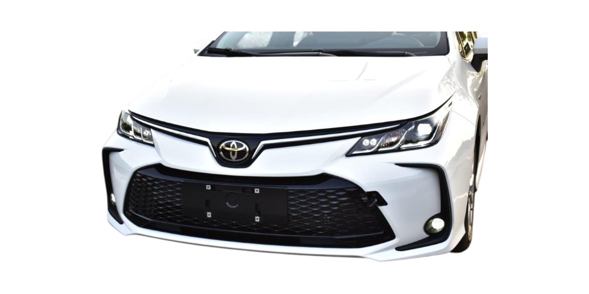 Toyota Corolla 1.8 Hybrid Eco HSD E-CVT Sedan