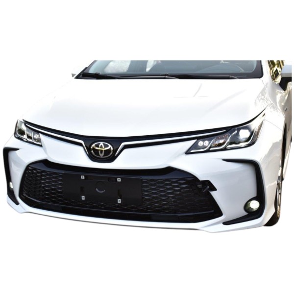 Toyota Corolla 1.8 Hybrid Eco HSD E-CVT Sedan