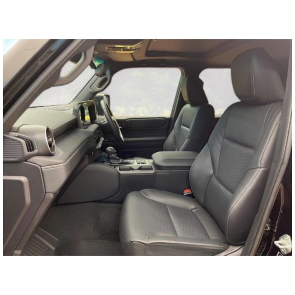 Toyota Land Cruiser 2.7 RHD | Robust und Zuverlässig