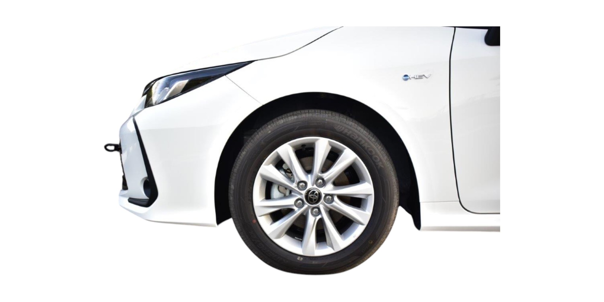 Toyota Corolla 1.8 Hybrid Eco HSD E-CVT Sedan