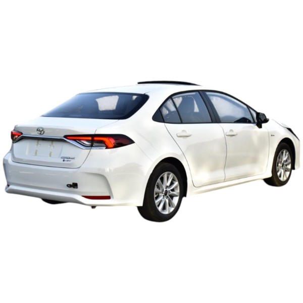 Toyota Corolla 1.8 Hybrid Eco HSD E-CVT Sedan