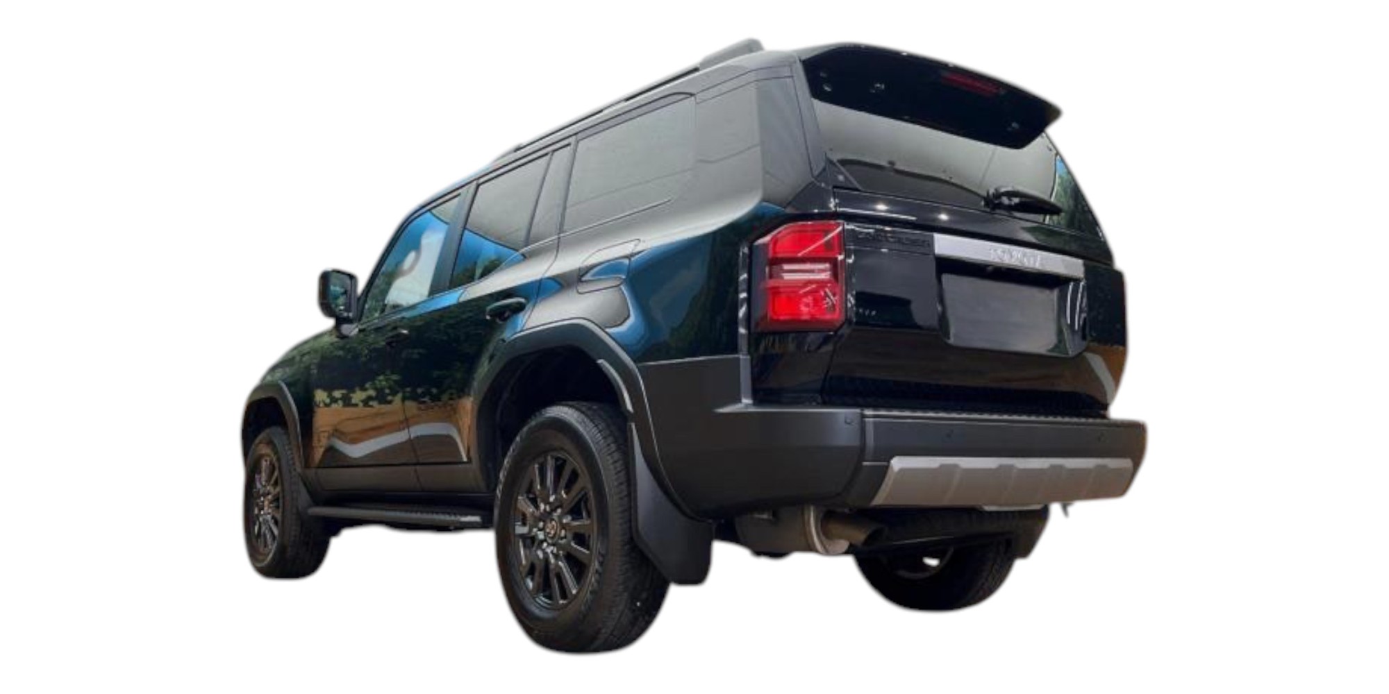 Toyota Land Cruiser 2.7 RHD | Robust und Zuverlässig