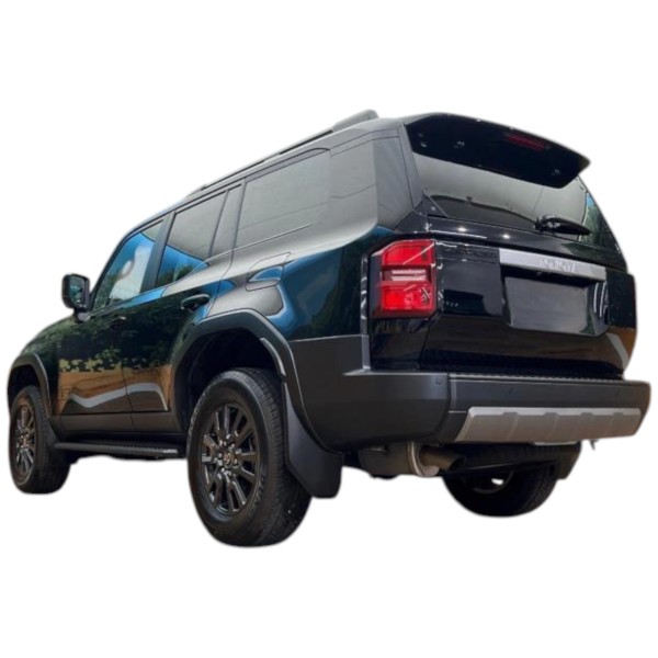 Toyota Land Cruiser 2.7 RHD | Robust und Zuverlässig