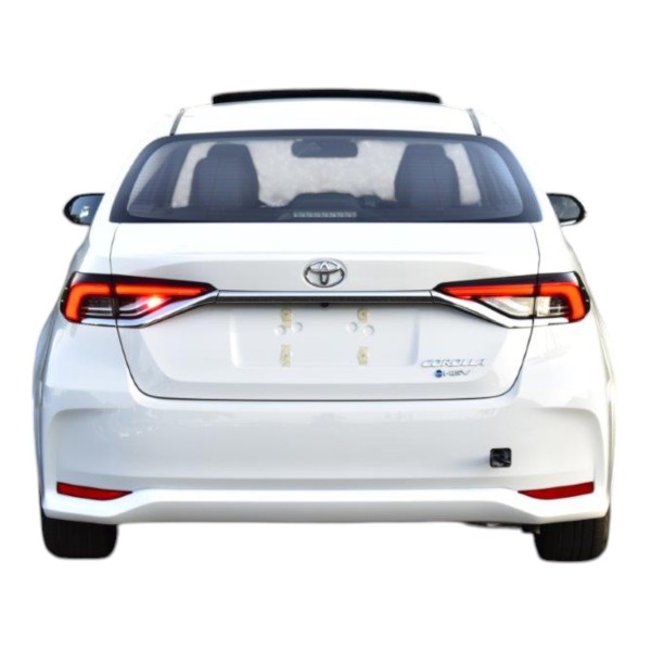 Toyota Corolla 1.8 Hybrid Eco HSD E-CVT Sedan