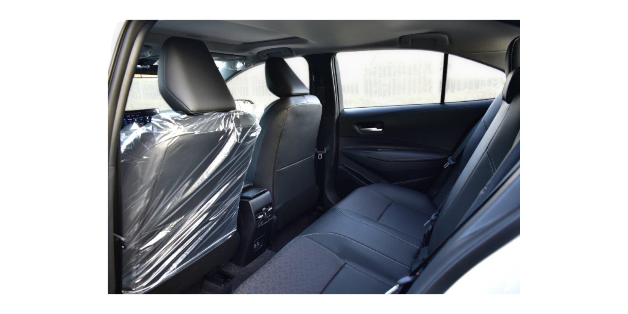 Toyota Corolla 1.8 Hybrid Eco HSD E-CVT Sedan