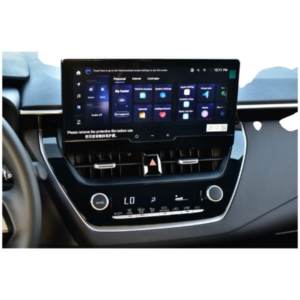 Toyota Corolla 1.8 Hybrid Eco HSD E-CVT Sedan