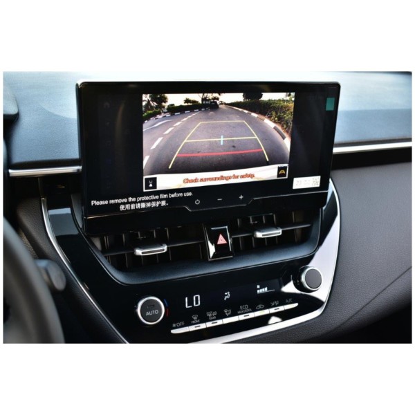 Toyota Corolla 1.8 Hybrid Eco HSD E-CVT Sedan