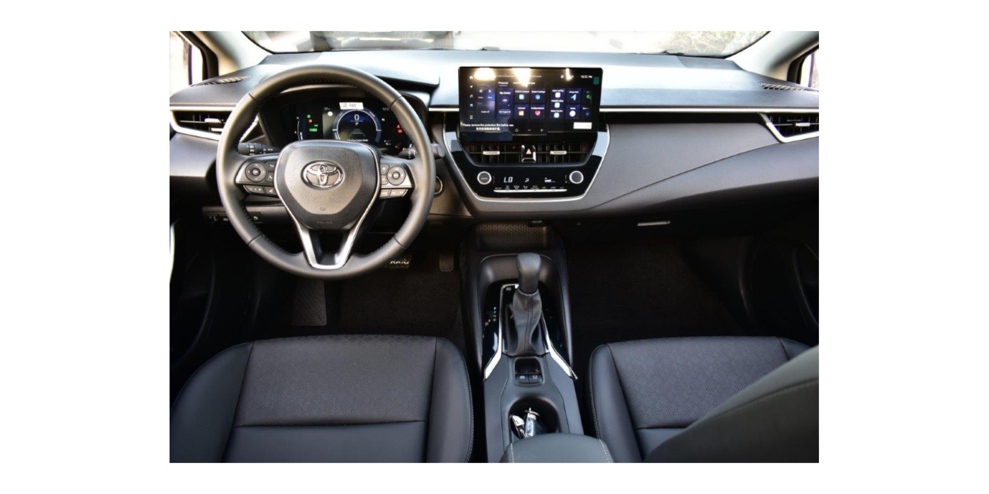 Toyota Corolla 1.8 Hybrid Eco HSD E-CVT Sedan