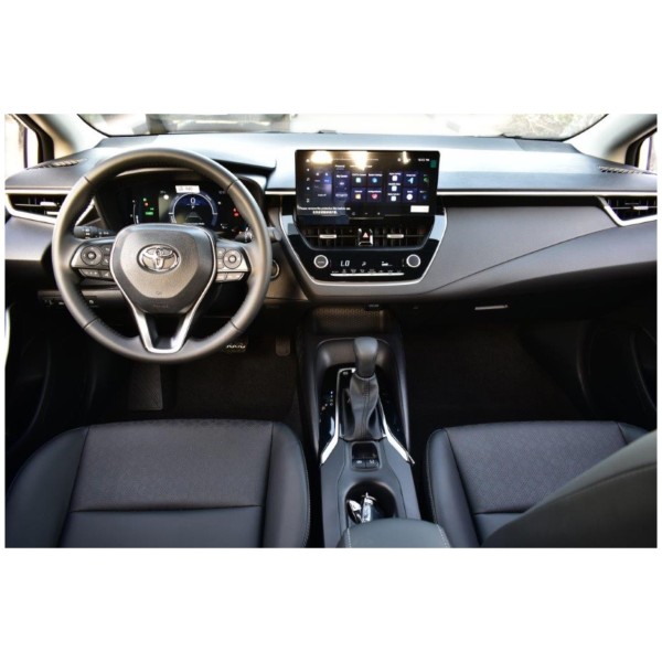 Toyota Corolla 1.8 Hybrid Eco HSD E-CVT Sedan