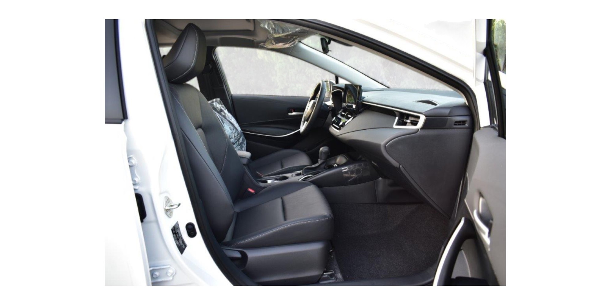 Toyota Corolla 1.8 Hybrid Eco HSD E-CVT Sedan